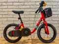 Детско колело / велосипед BTWIN Discover 500, 14 инча, за 3-5 г. деца, снимка 1