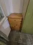 Дървено шкафче 52 x 50 x 85 см, снимка 1