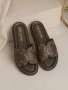 Louis Vuitton Дамски Чехли Луис Витон - Различни Цветове Код B461, снимка 2