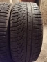 Продавам 2 броя зимни гуми 215.55.17 на 1 сезон дот 2021 Hankook , снимка 2