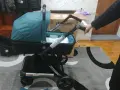 Продавам бебешка количка, снимка 1
