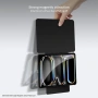 XUNDD XDD-0014 калъф за iPad Pro 12.9 (2022-2018) – PU+PC, подставка, Auto Sleep, Pen Holder, протек, снимка 4