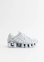 Nike Shox TL Pure Platinum/Chrome, снимка 1