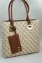 Guess Нова Дамска Кожена Чанта Различни Цветове и Модели Гес, снимка 8