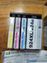 Чисто нов комплект касети 924XL / 924e за HP – 4 броя (Черна и Цветни)  , снимка 2