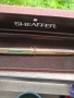 SHEAFER imperial 777-14k gold 585-1970год.Уникални, снимка 9