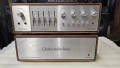 Harman Kardon Citation 11 + Citation 12 Vintage High-End Preamp + Power Amplifier, снимка 1