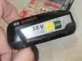BOSCH 18V 2,5Ah LI-ION BATTERY PACK-ВНОС FRANCE 0908261429L4, снимка 13