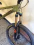 DRAG C1 PUMP FOX 32 KASHIMA COAT 120 мм Dirt Jump 26 Ц1 велосипед / Колело, снимка 3