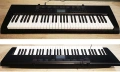 синтезатор клавир пиано CASIO CTK-1150 с 5 октави и плътни клавиши, снимка 1