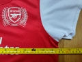 Arsenal / Nike - детска футболна тениска на АРСЕНАЛ, снимка 10