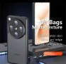 Oppo Find X9 Ultra Armor shockproof ударо-устойчив матов кейс, снимка 8