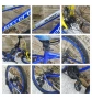 велосипед Carrera Blast Junior - 24цола, снимка 14