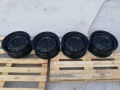 Железни джанти 16' 5х114.3 ет39/60.1ц.о , снимка 2