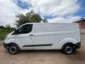 FORD TRANSIT CUSTOM FCC | LONG | 2016г., снимка 3