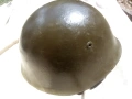 Каска,Шлем,Военен,Български,Стоманен, снимка 1