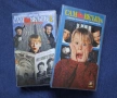 Видеокасети VHS Сам Вкъщи 1 - 2 Част , снимка 1