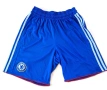 Chelsea FC / Челси - шорти adidas 2010-2011 home - размер S, снимка 2
