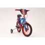 Детски велосипед Spiderman 14 Huffy 24941W, снимка 1