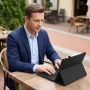 Нов кейс Калъф стойка с клавиатура за таблет Lenovo Tab Plus 11.5 TB351FU Леново, снимка 6