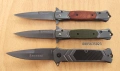 Сгъваем нож Вrоwning FA52 / Вrоwning F129, снимка 1