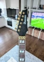 Custom Ibanez Destroyer Style Guitar, 2015, UK, снимка 5