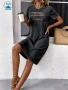 XL/XXL Нови 2 модела лятна рокля / туника и дамска тениска , снимка 3