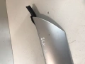 Предна дясна външна декоративна лайсна сребриста за Mercedes SLK R170 (2001) , снимка 2