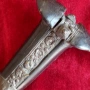 Османски ятаган с кания., снимка 5