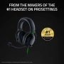 Геймърски слушалки Razer BlackShark V2 X 7.1, снимка 8