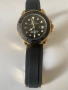 Rolex черно златист механичен автоматичен часовник нов!, снимка 1