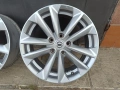 ОРИГИНАЛНИ джанти 17 ' цола 5x114,3 НИСАН Кашкай / NISSAN QASHQAI J10 J11 7J ET40 + датчици, снимка 10