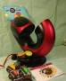 Кафемашина с гаранция 1 година Delonghi Automat Eclipse NESCAFÉ® Dolce Gusto Red, снимка 9