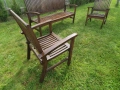 Градински комплект Jutlandia hardwood, снимка 5