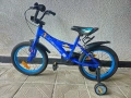 Детско колело/велосипед Byox 16 цола., снимка 2