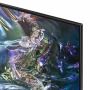 SAMSUNG QLED 55Q60D 4K Ultra HD Smart TV 138cm (2024 Model) с телевизия, снимка 5