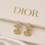 DIOR колие обеци, снимка 2