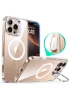​Премиум Кейс ESR Hybrid с вградена стойка за iPhone 16 Pro Max (MagSafe / HaloLock) #58, снимка 1