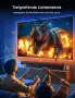 Gvyugke RGB LED лента за TV 5.5 м с App за 75–85" телевизори, снимка 1