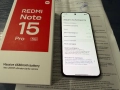 Xiaomi Redmi Note 15 Pro 5G 12/512 , на 22 зареждания, снимка 4