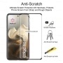 Motorola Edge 70 Fusion / Edge 60 / 60 Pro / 60 Fusion / 3D Full Glue Извит стъклен протектор, снимка 7