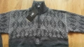 SNJOR Jostedal Wool Seater 50% Wool размер M пуловер 50% Вълна - 2698, снимка 5