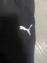 Puma детско спортно долнище – черно, снимка 2