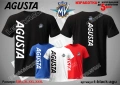 AGUSTA тениска и шапка, снимка 9