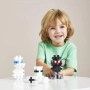 Нов Детски конструктор Moomin Plus-Plus BIG 120 части STEM играчка за малки деца, снимка 6
