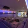 Лента с RGB LED диоди и дистанционно управление 5 метра, снимка 3