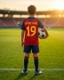 Мъжка футболна тениска ❤️⚽️ Испания НОВО  2026-27 година , снимка 4