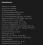 Продавам инвертор 3000w/6000, 12 v Edecoa, снимка 2