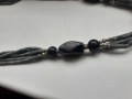 Стар гердан колие огърлица винтич дамско бижу, снимка 3