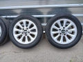 лети джанти 16 цола за bmw , 5x120 , style 139 , алуминиеви , снимка 8